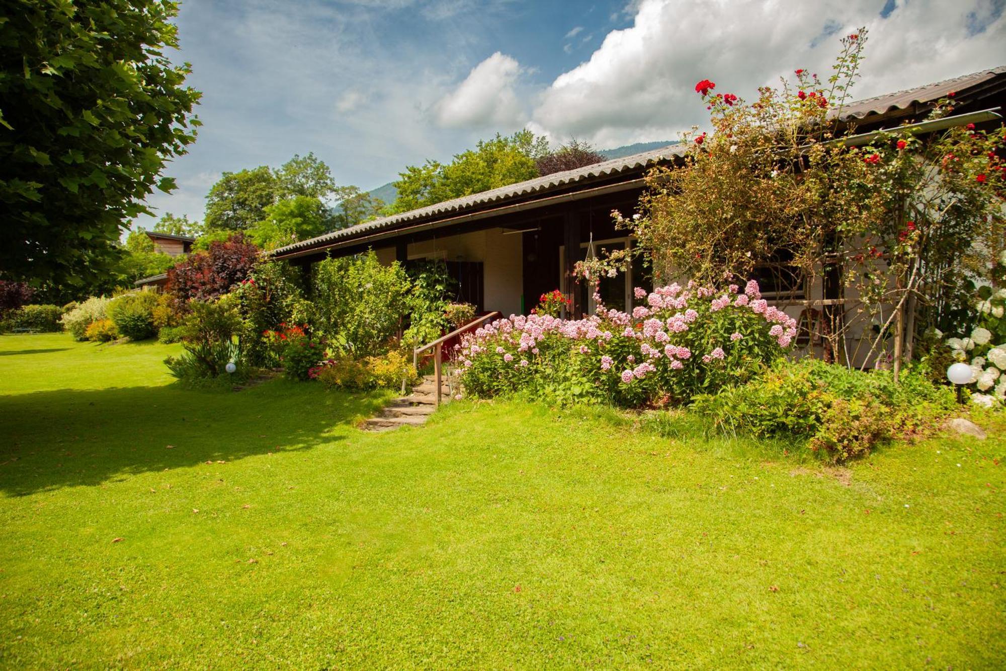Seeapartments Kaernten Bodensdorf Luaran gambar
