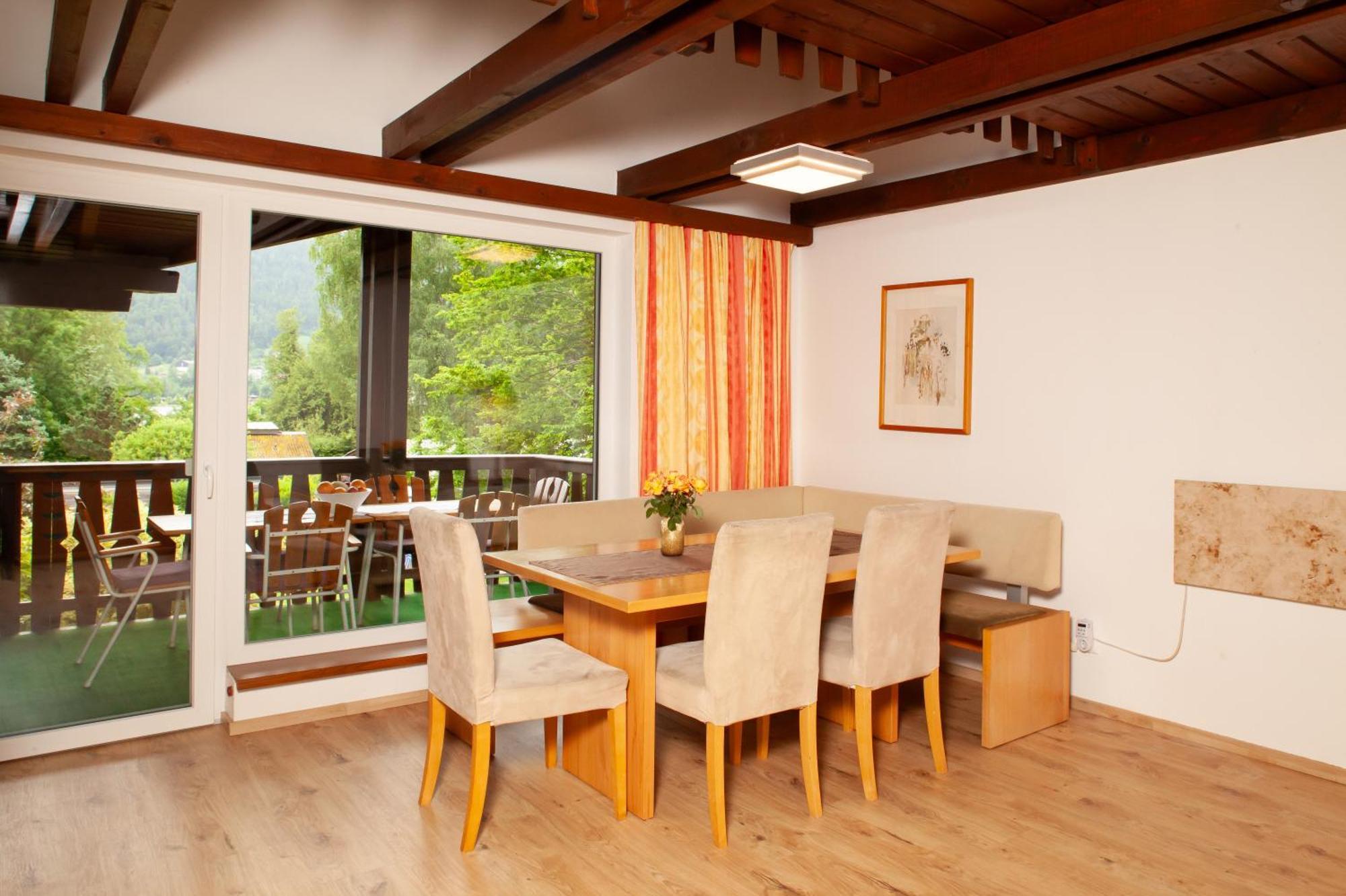 Seeapartments Kaernten Bodensdorf Luaran gambar