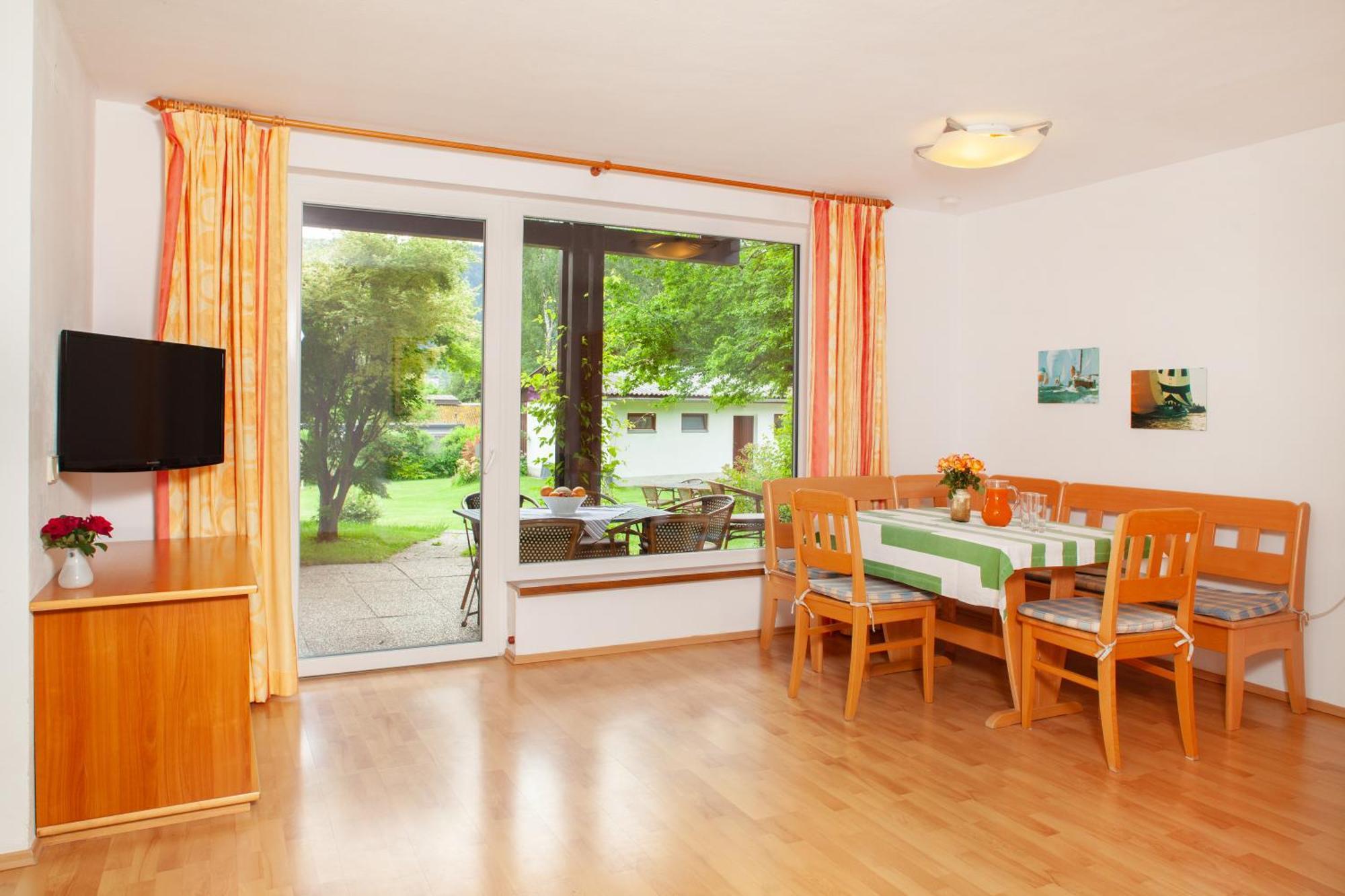 Seeapartments Kaernten Bodensdorf Luaran gambar