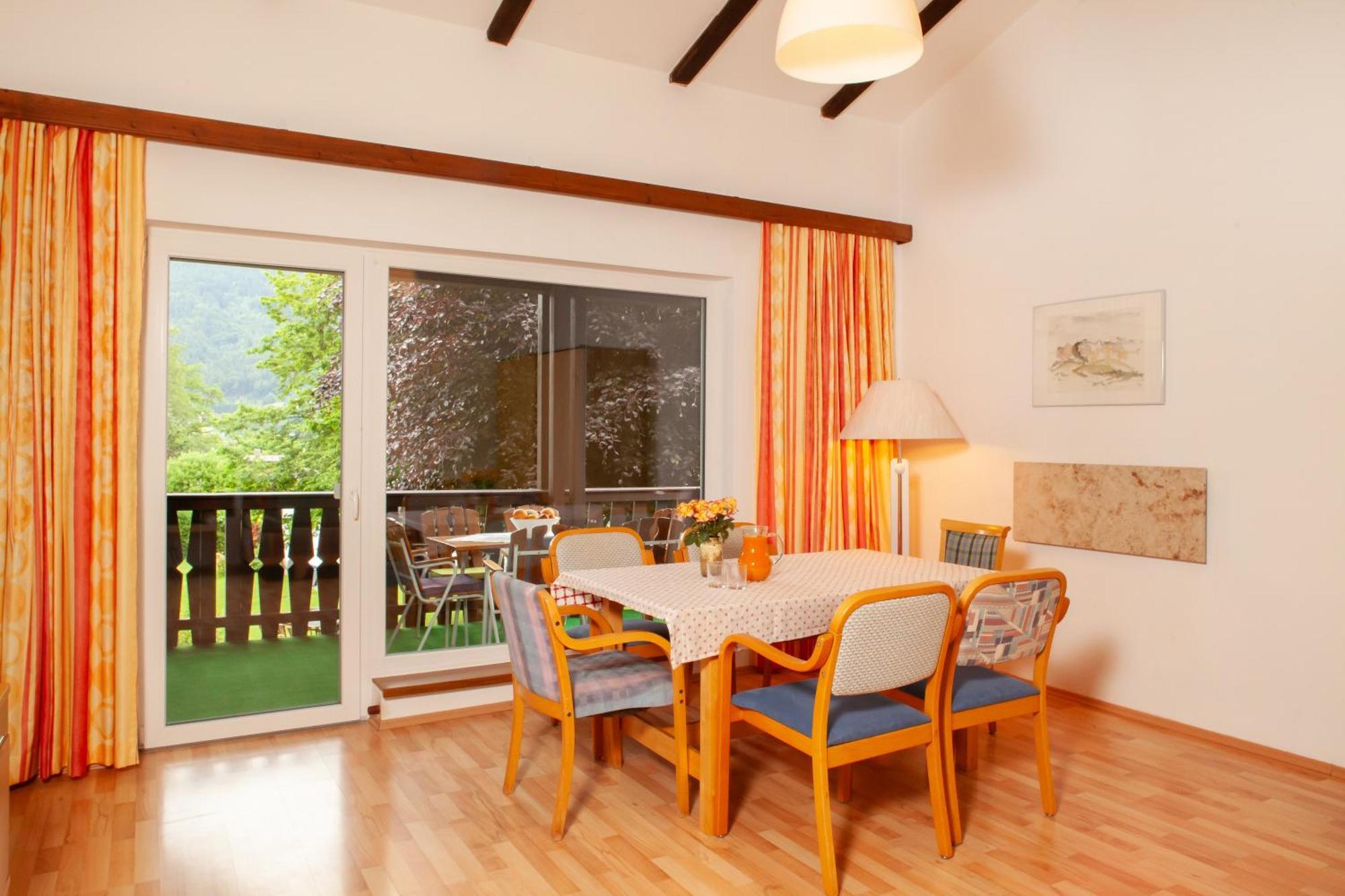 Seeapartments Kaernten Bodensdorf Luaran gambar
