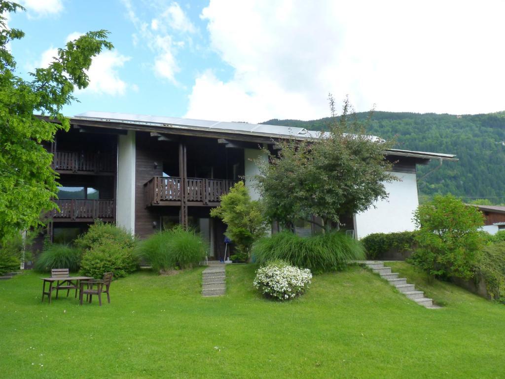 Seeapartments Kaernten Bodensdorf Luaran gambar
